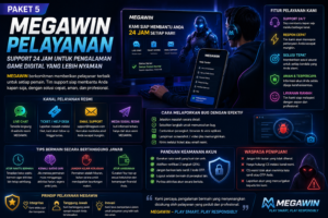 MEGAWIN338Pelayanan: Panduan Support Game Digital 2026