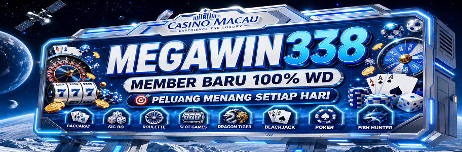 MEGAWIN338:Tren Platform Hiburan Digital di Era Teknologi Modern